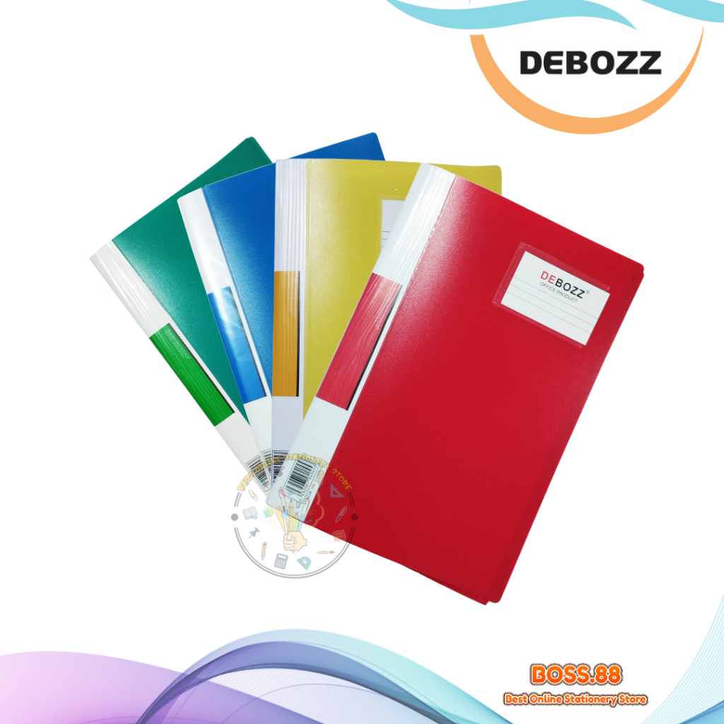 

CLEAR HOLDER DEBOZZ 60 (1 PCS)
