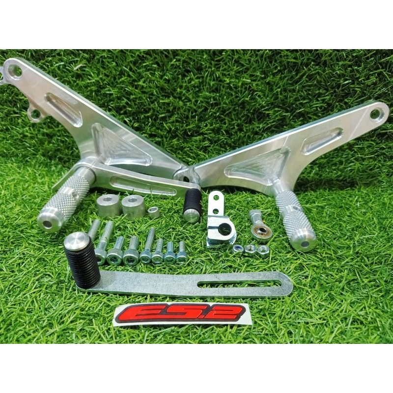 FOOT STEP/STEP UNDERBONE MX KING ES.2