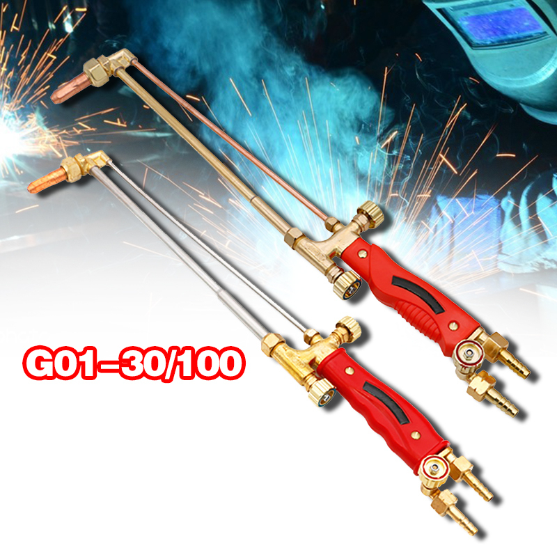 【G01-30 G01-100】LPG Gas Cutting Torch/Stang Blender Potong