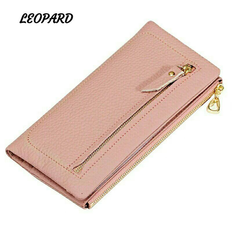 Dompet Lipat Wanita Dompet Sletting Dompet Panjang/Dompet Lipat Wanita Dompet Kulit Import Dompet Panjang Wallet