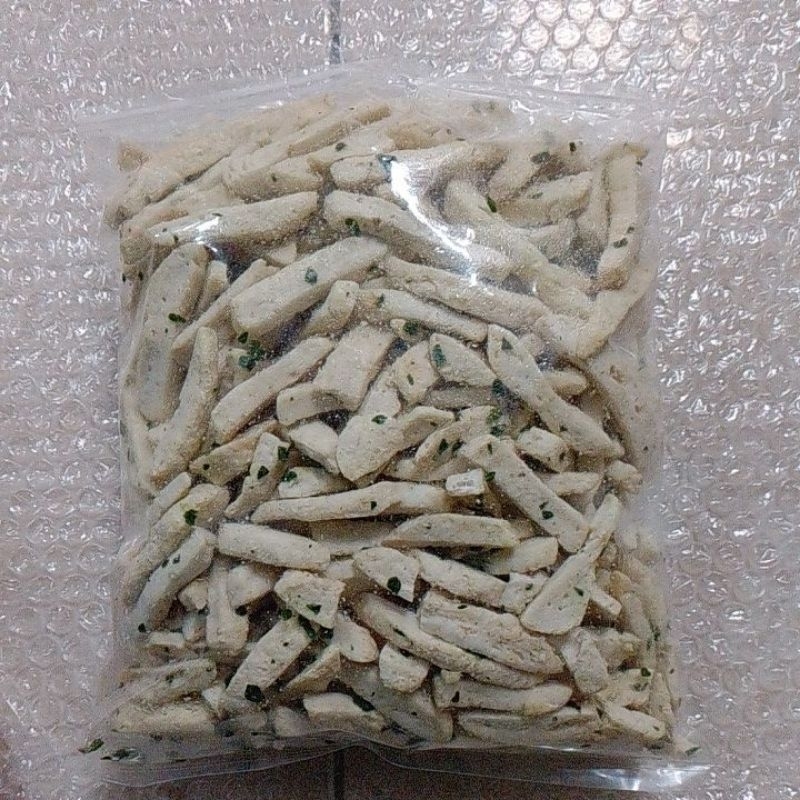

Basreng original daun jeruk asin gurih 500gr