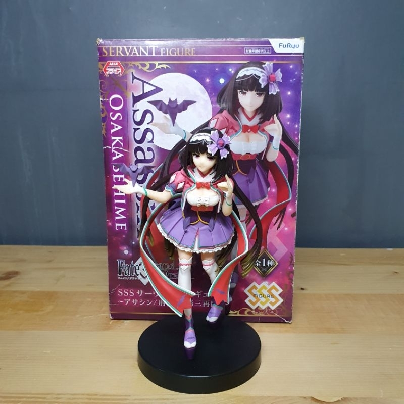 FuRyu SSS Osakabehime Fate Grand Order FGO Super Special Series Figure