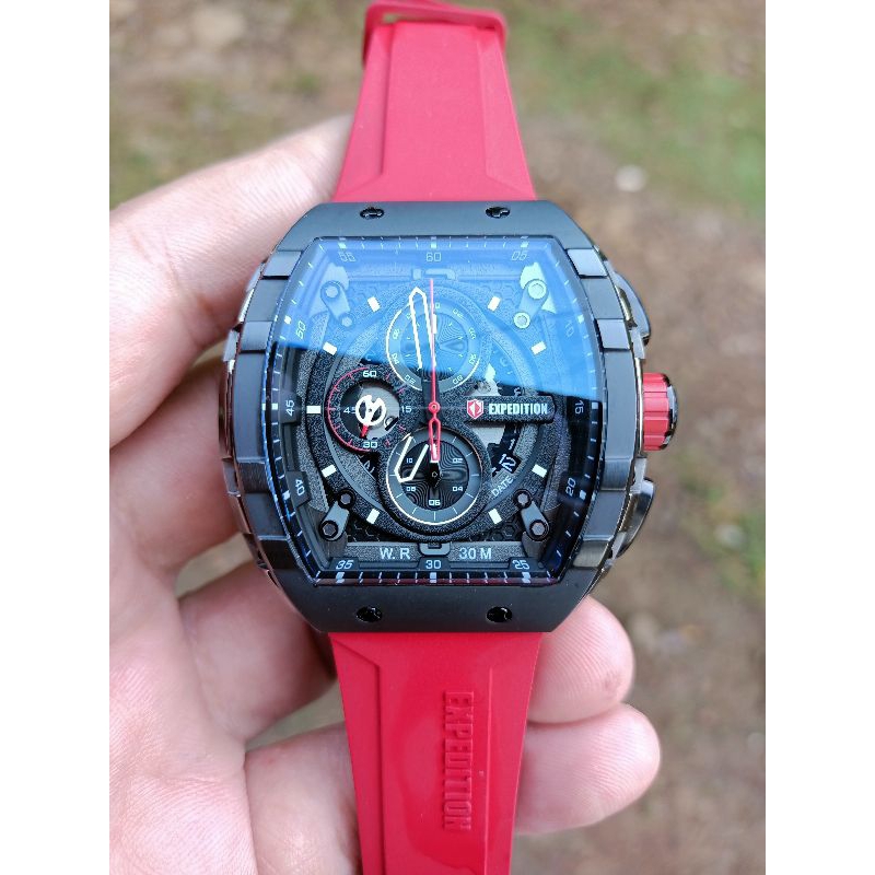 expedition 6782 second
