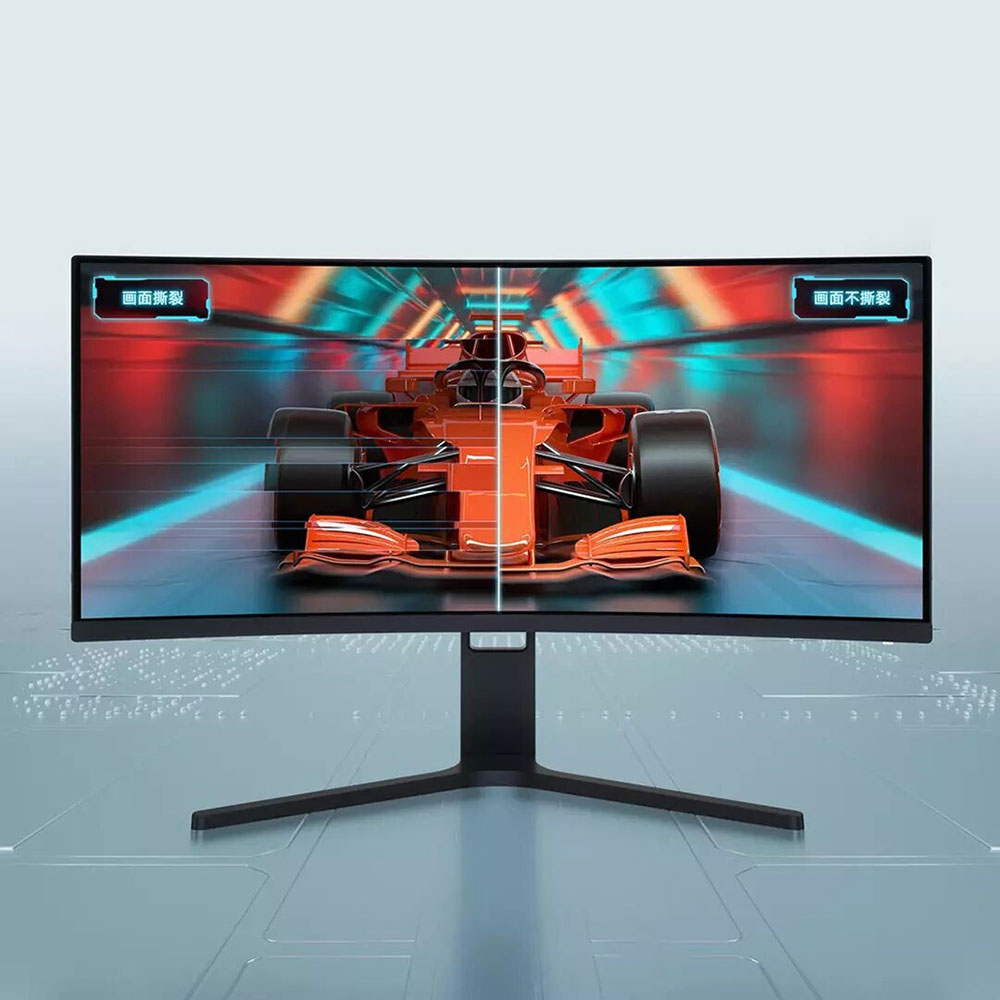 Xiaomi Mi 30&quot; Curved 2K 200hz 1800R UltraWide 2560x1080 Gaming Monitor