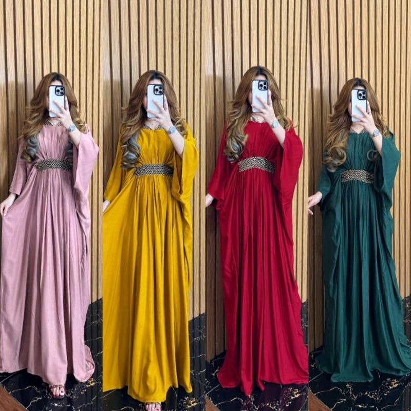 KAFTAN YUMNA / KAFTAN DST / DST COLLECTION