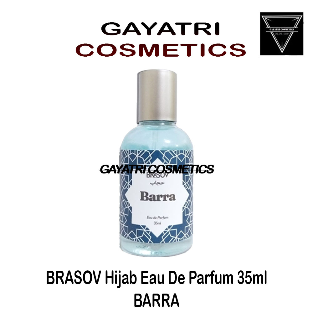 Parfum BRASOV Hijab EDP 35ml