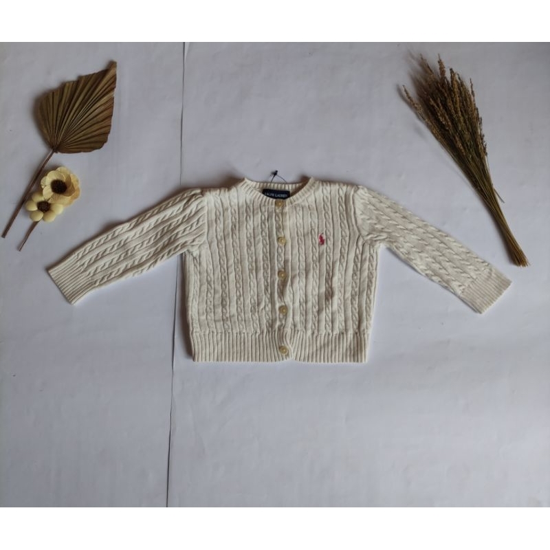 Sweater Rajut Anak Polo Ralph Lauren