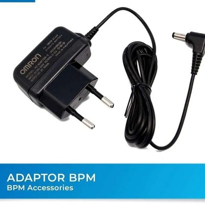 OMRON Adaptor Blood Pressure Monitor