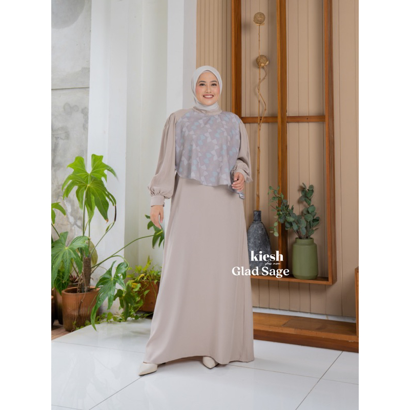 Kiesh Dress - Mom (Dewasa) Pulchragallery