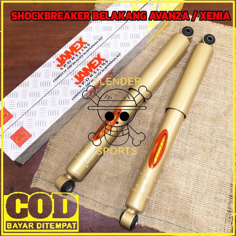 SHOCKBREAKER BELAKANG AVANZA - SHOCKBEAKER REAR XENIA - ABSORBER XENIA