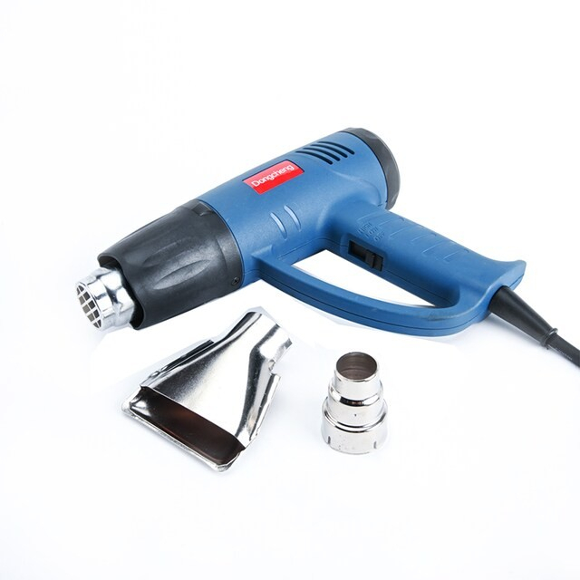 DONGCHENG Mesin hot gun DQB2000 DONGCHENG DQB 2000 heat gun