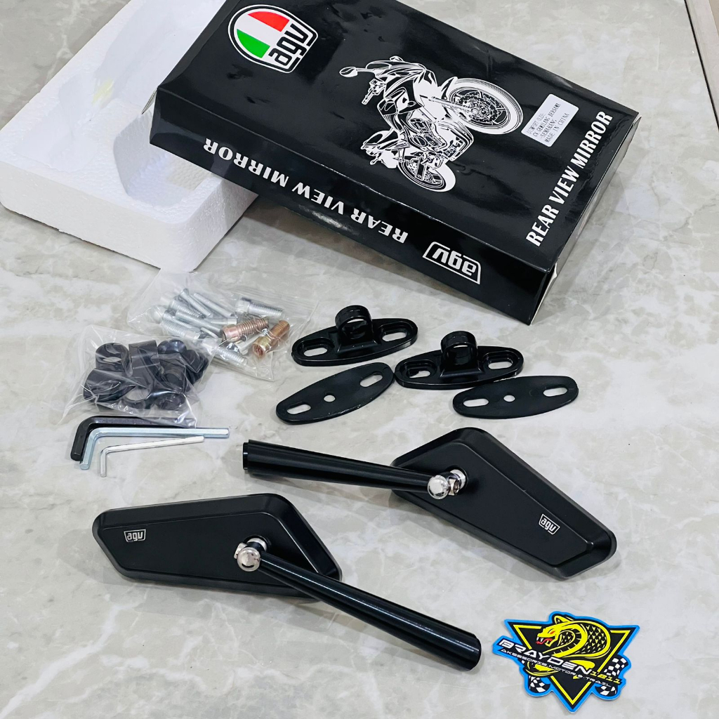 Spion circuit agv full cnc universal smua motor bisa pakai