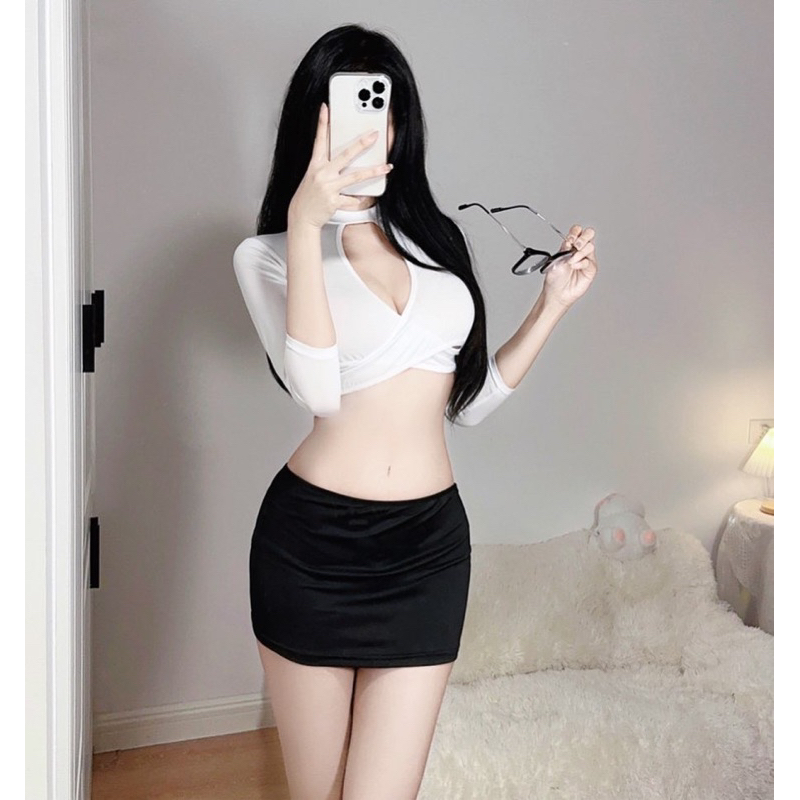 Lingerie Cosplay Guru Sexy S0057