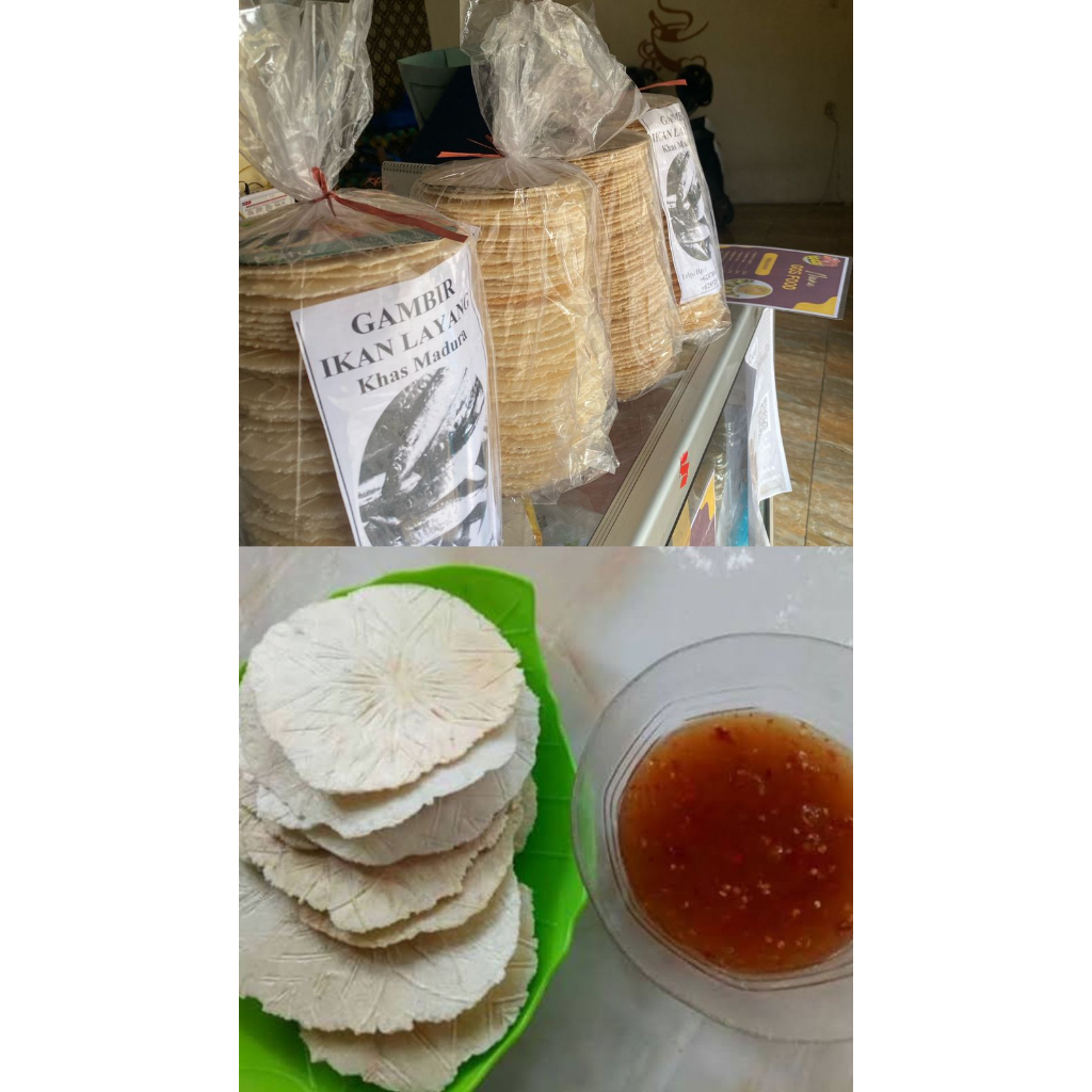 

pentol ghapek kering