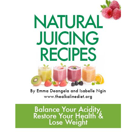 Buku NATURAL JUICING RECIPES