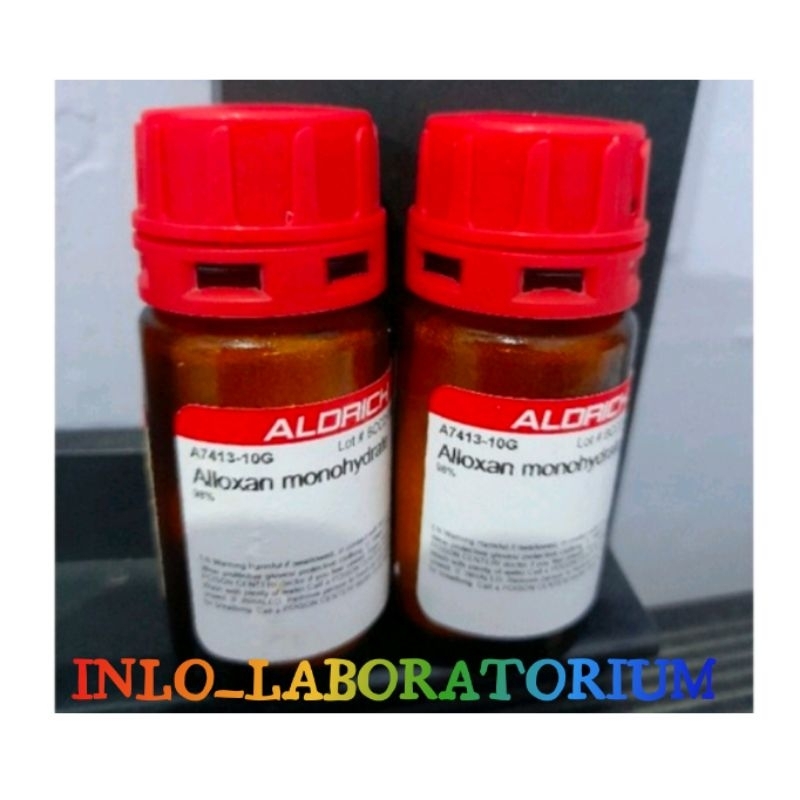 Alloxan Monohidrat 10 gram/Aloksan 10 gram