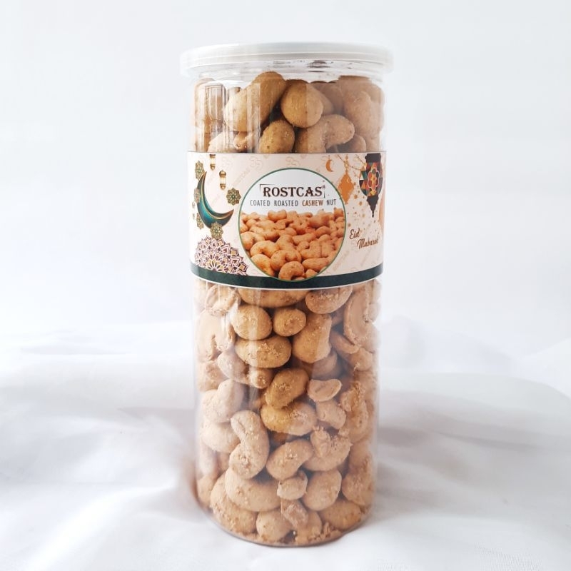 

Edisi Special kacang mente Rostcas - 525g