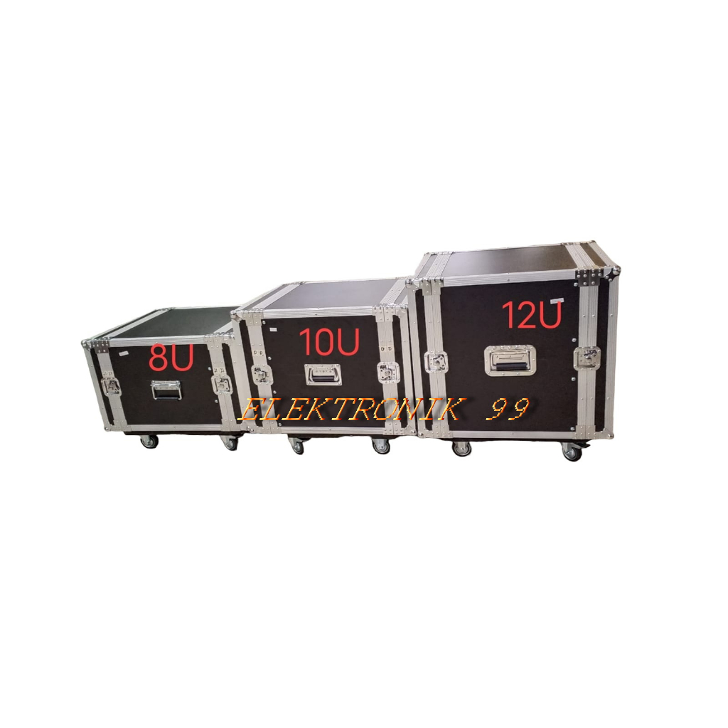 BOX HARDCASE 16U 14U 12U 10U 8U 6U 5U 4U 3U BOX HARDCASE SOUND SYSTEM