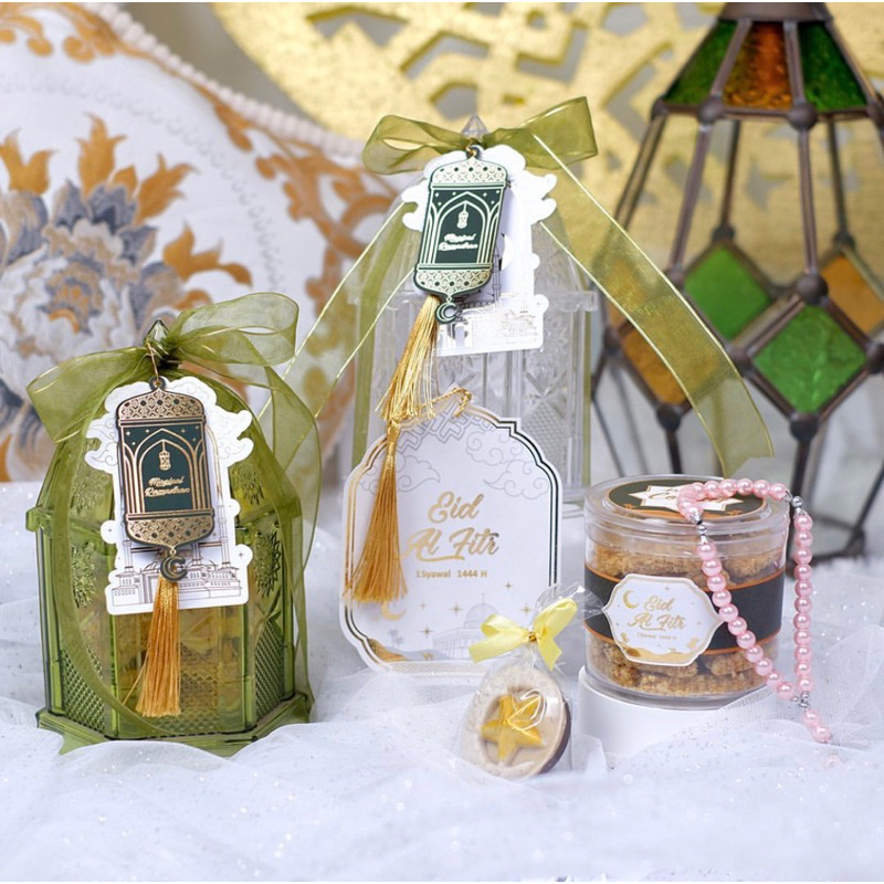 

Kuwait Set Hampers Lebaran Premium