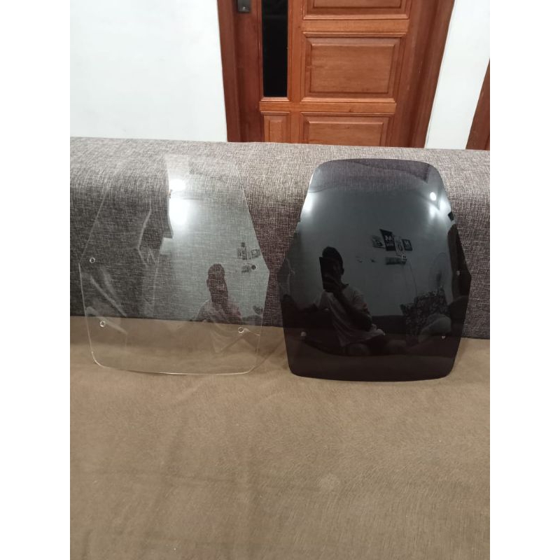 Visor Ninja SSR Winshiled Ninja SSR lama SSR kotak