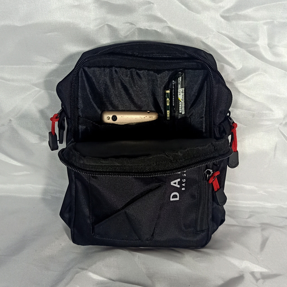 Tas 3in1 Polo Tas 3 Dimensi  Bisa slempang bisa Ransel / Di Tenteng Tas Harga Terjangkau Pria Tas Ransel Pria Tas Polo Tas Ransel FRE Rancofer + Tas Slempang