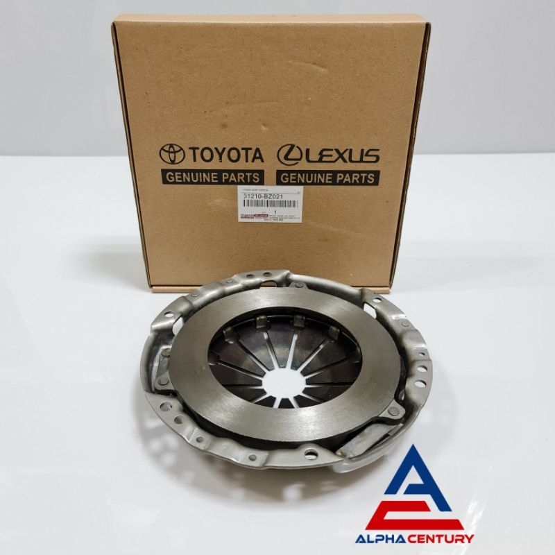 MATAHARI CLUTH COVER DEKRUP AVANZA XENIA 1.3 SIRION ASLI AISIN GARANSI 1 BULAN