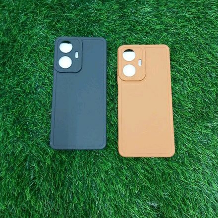 Case ProCamera For REALME C55  Soft Matte Protector