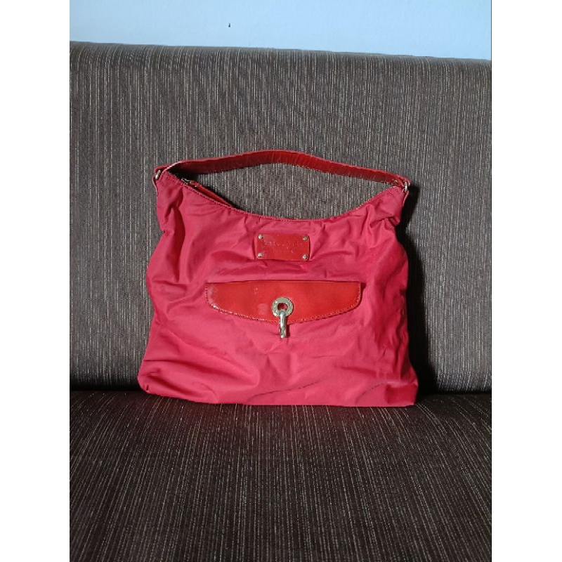 Kate Spade Signature Nylon Shoulder Bag