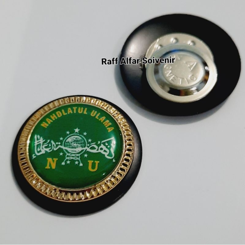 PIN NU MAGNET - PIN NAHDLATUL ULAMA MAGNET