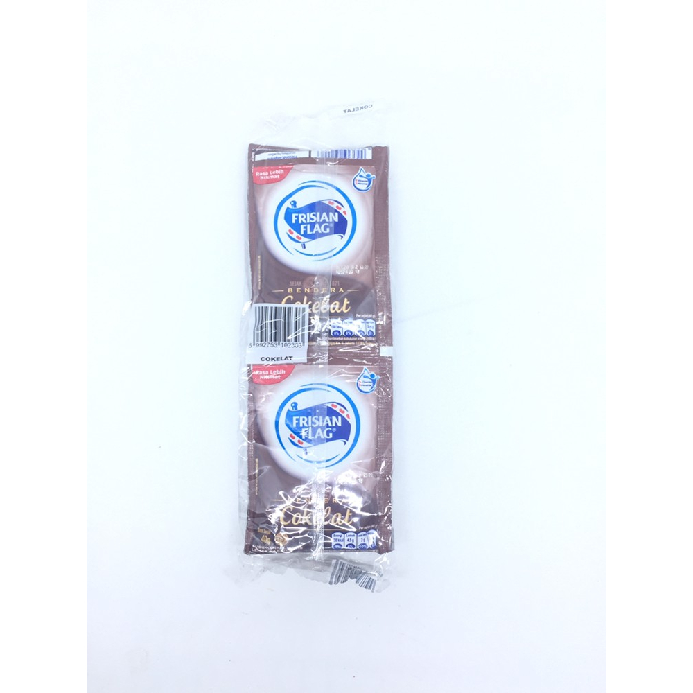

Frisian Flag Bendera Kental Manis Coklat 38gr (6x38gr)