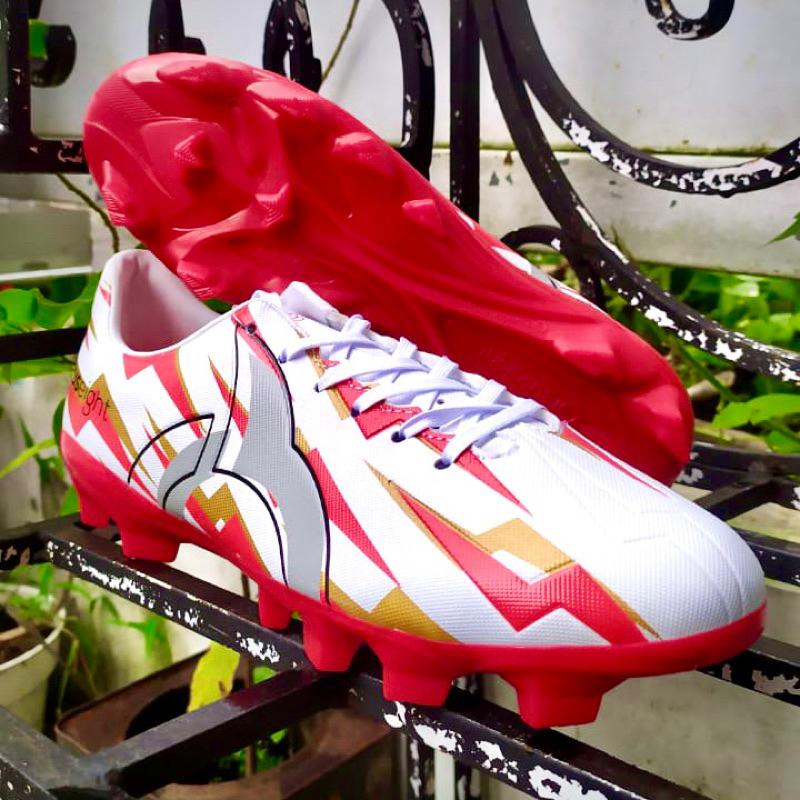 Ortuseight Volt V2 FG Sepatu Bola Original