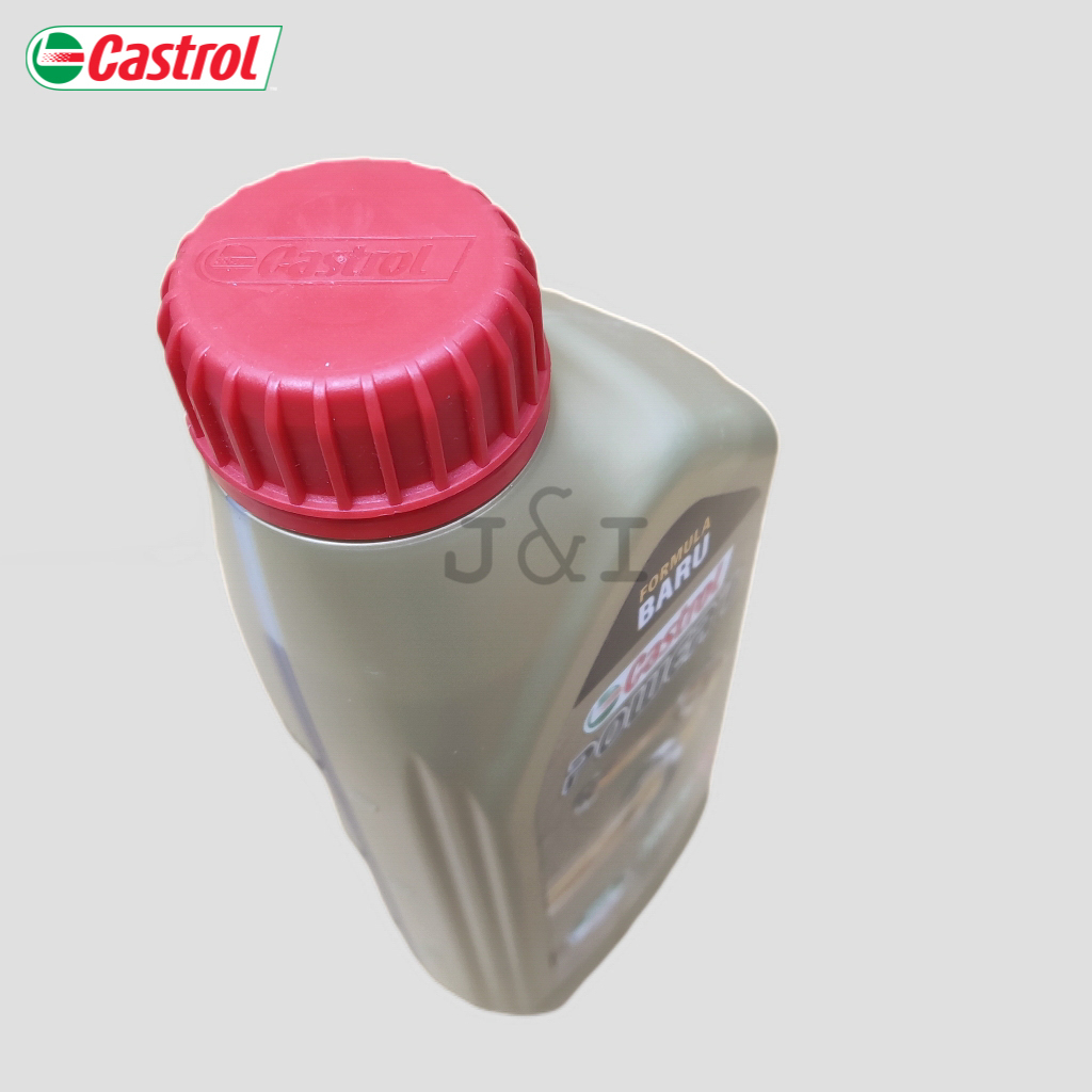 Castrol Power 1 10W-40 API SN JASO MA2 1 Liter