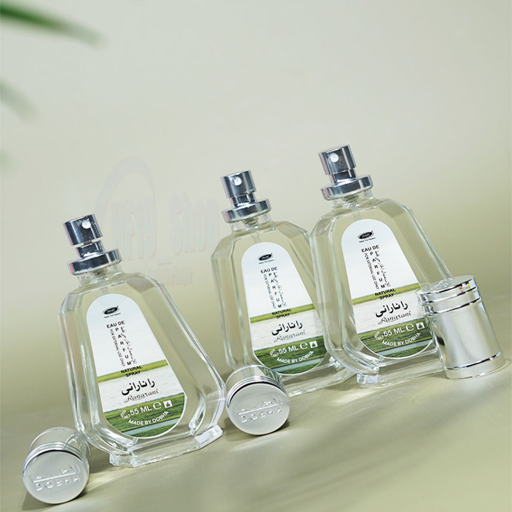 BARU!!! DOBHA PARFUM Spray Rana Rani 55 ML - Parfum Pria dan Wanita (Unisex)