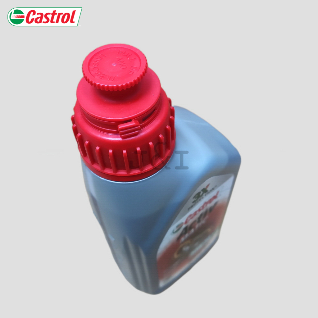 Castrol Activ Matic 10W-30 API SL JASO MB 0,8 Liter