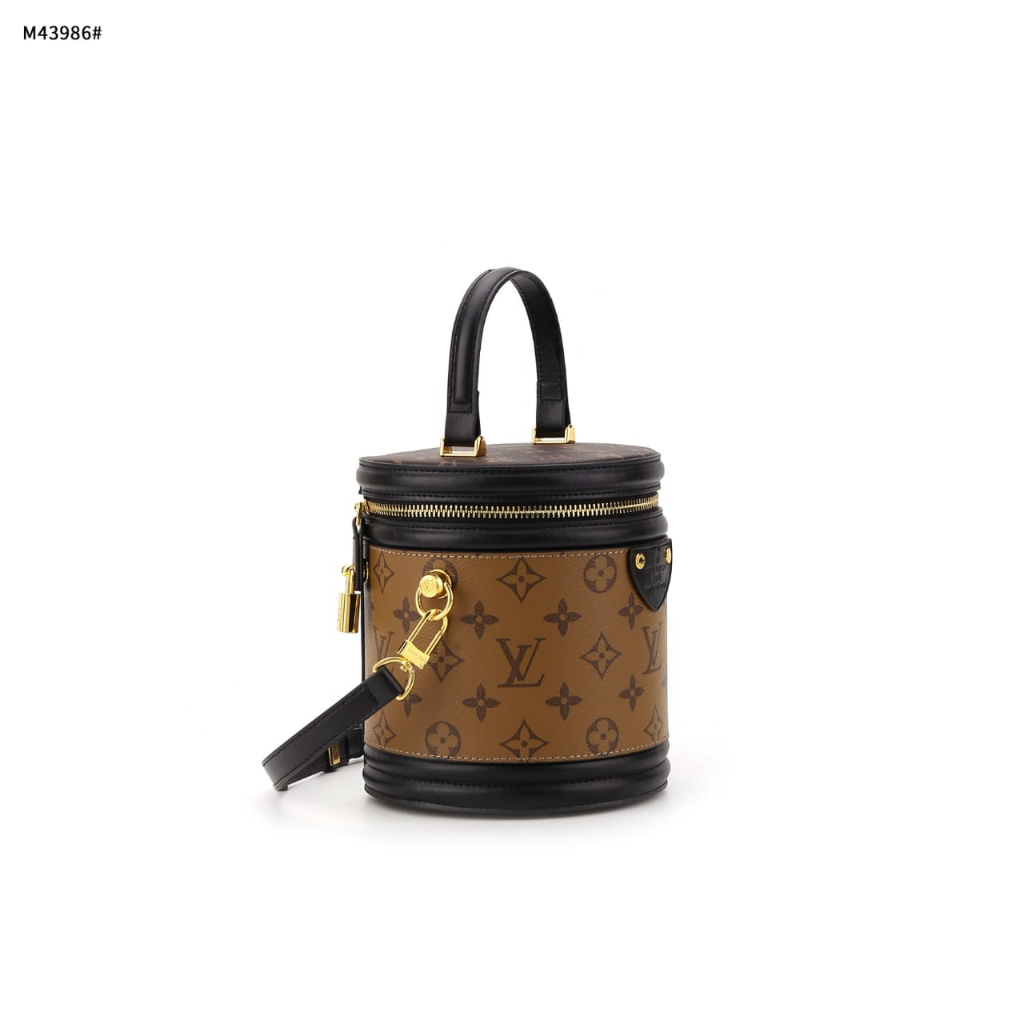 Cannes Mono Bag's Gold Hardware M43986