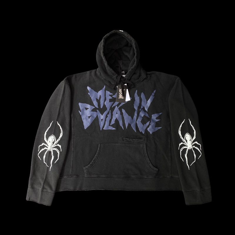 HOODIE HECATE X MIRACLE - FIVE EYED SAND