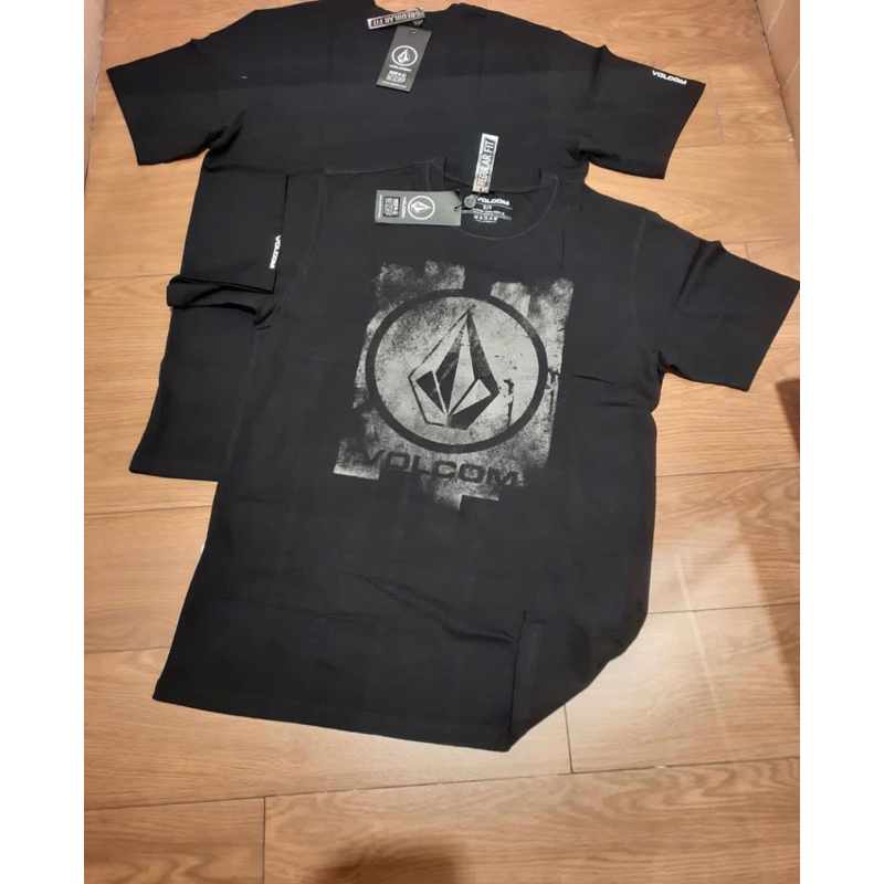 Kaos volcom washburn tee mirror