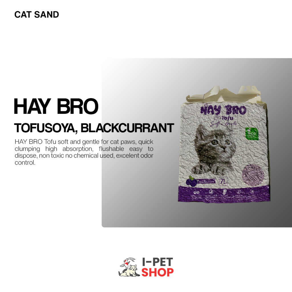 Hay Bro Tofusoya All Variant 7 Liter