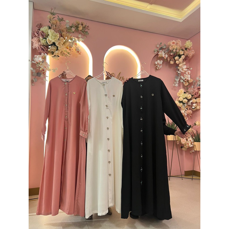 aletta dress versus city