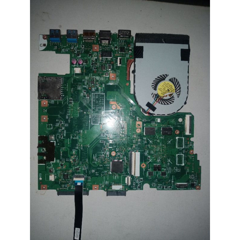 mainbord Lenovo S410p Intel Core i3 gen4