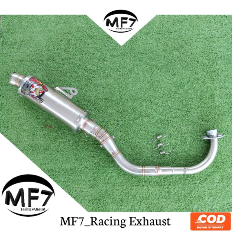 Knalpot Nmax Kawahara/Knalpot Kawahara/Silencer Kawahara/Knalpot Aerox/Knalpot Nmax/Knalpot Vario Dl