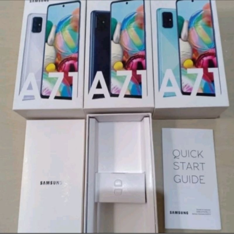 Dus Box Samsung A71