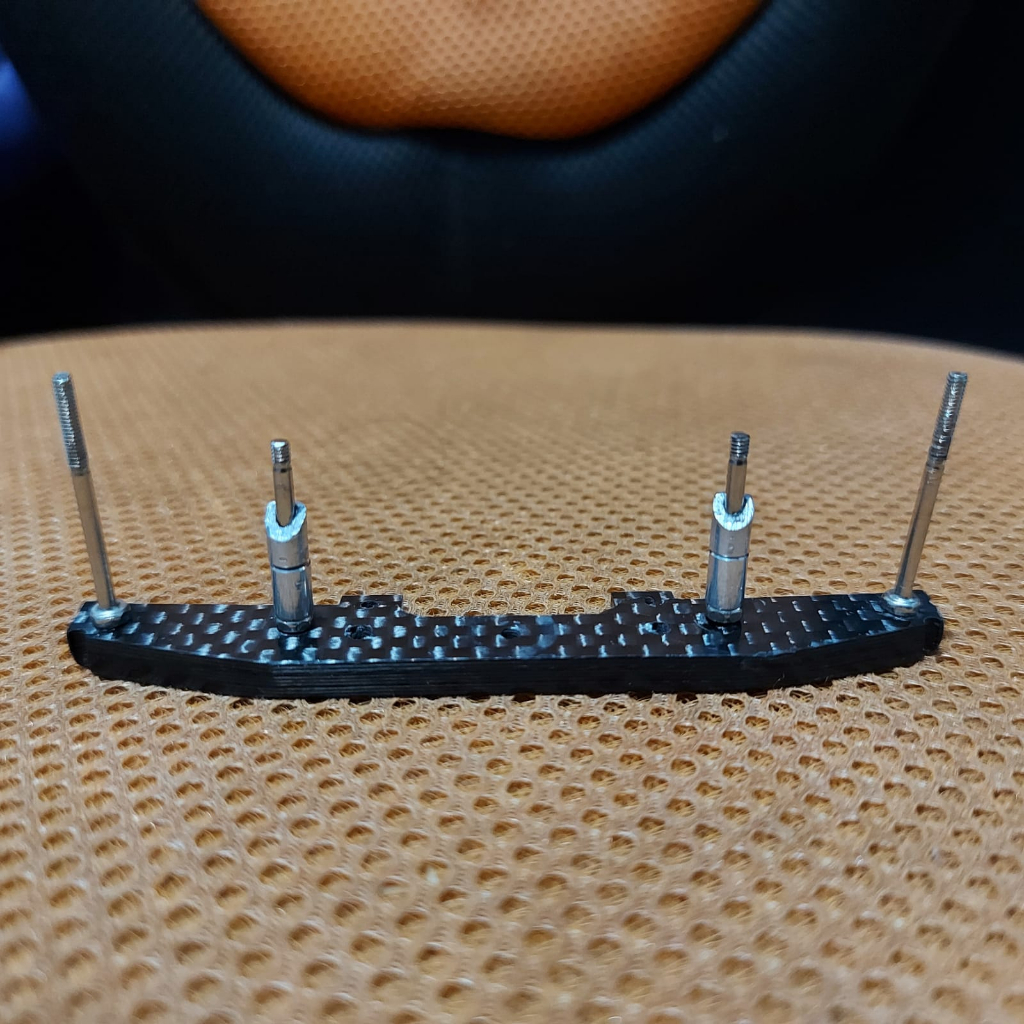 Tamiya Bumper Depan Rigid STO