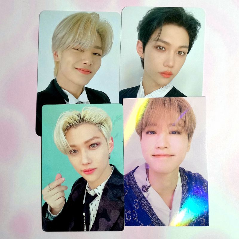 makestar noeasy han & wf odd felix