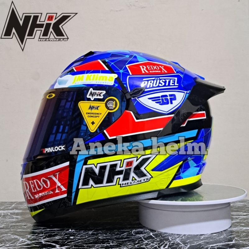 paket ganteng NHK RX9 jakub kornfeil limited editian