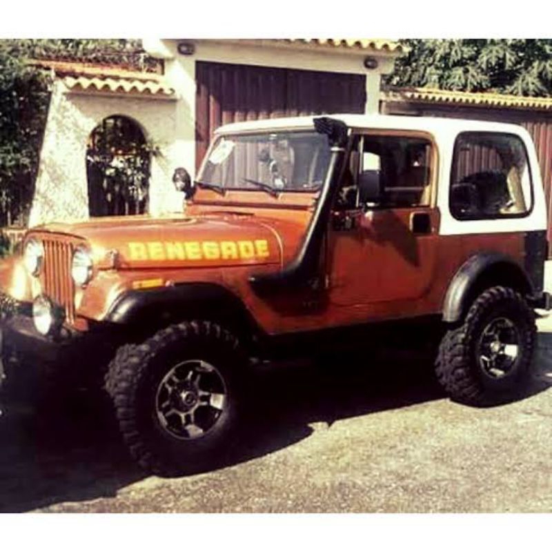 SNORKEL CJ7 TERBAIK