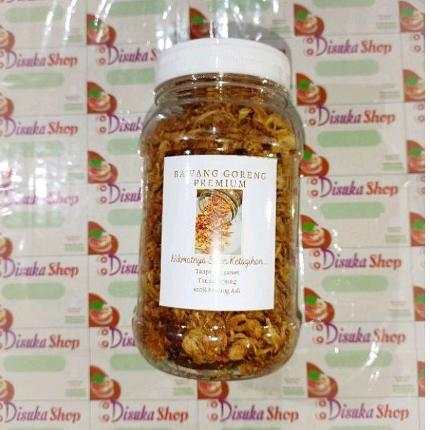 

Bawang goreng premium