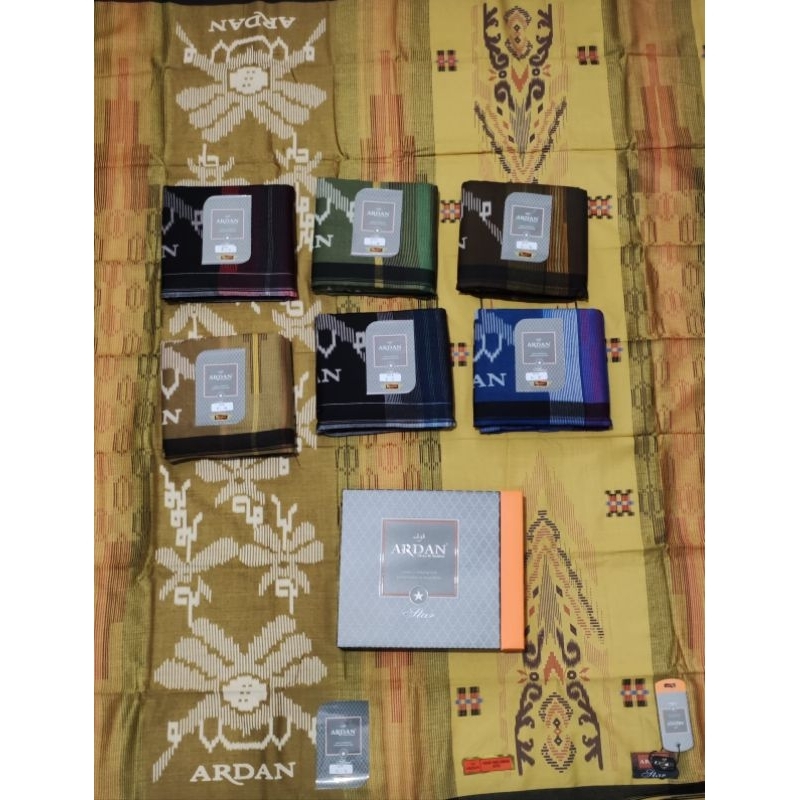 Ardan STAR GTK / Gunungan Timbul Kembang || Original Ardan