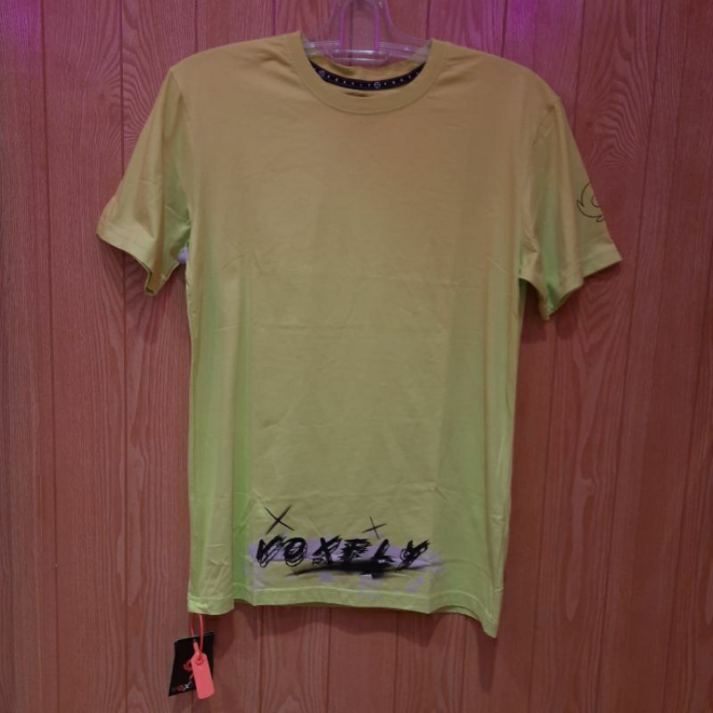 Kaos Pria Voxfly Original Planet Surf [ TERBARU ]
