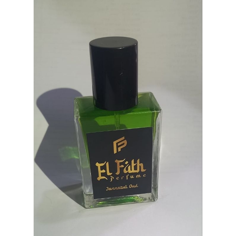 Parfum Jannatul Oud spray kwalitas Premium